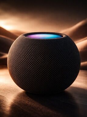 Apple Home Pod Mini -Black